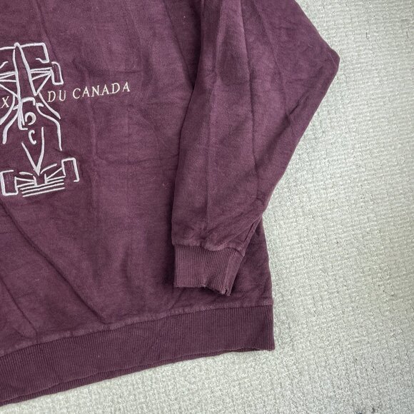 VTG Grand Prix Du Canada T Shirt Men M Montreal Racing F1 Made in Canada *Read* - Picture 5 of 16